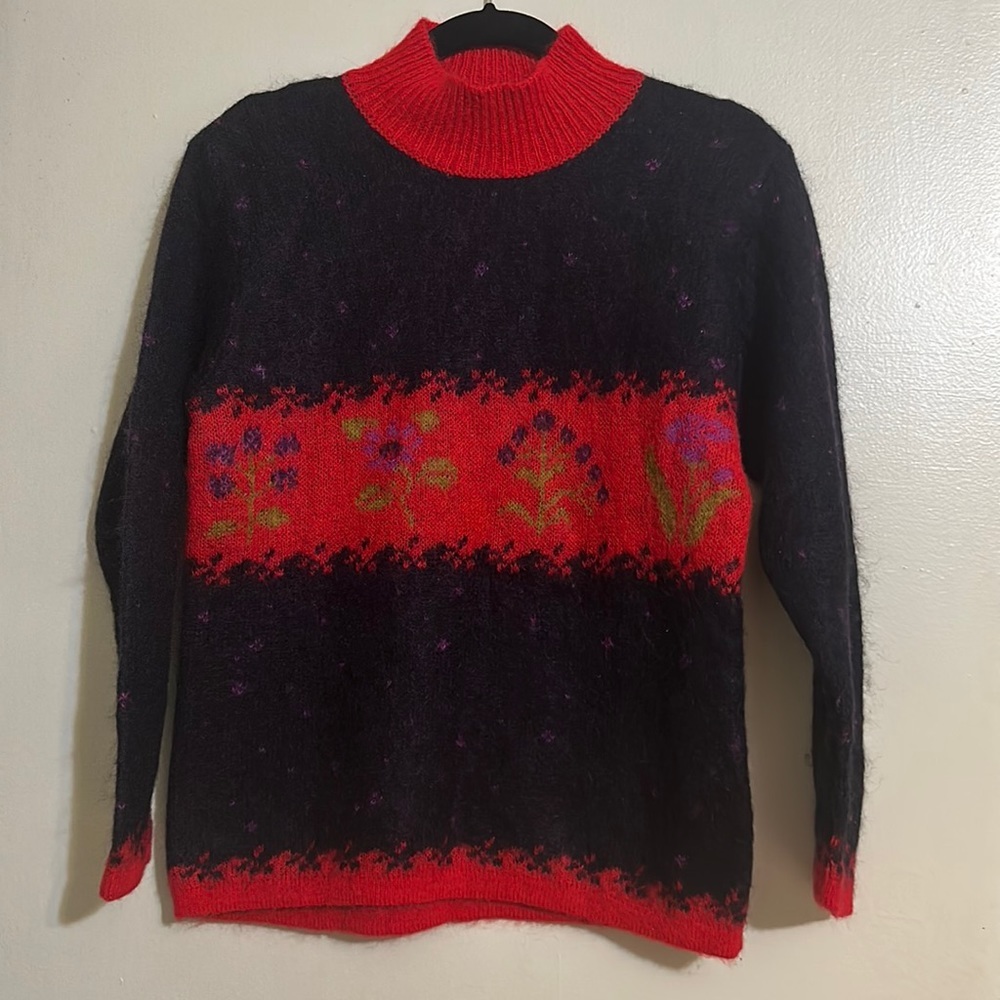 United Color Of Benetton wool sweater